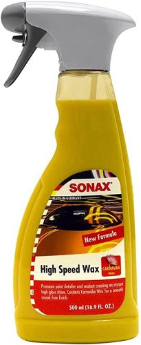  SONAX GYORSWAX PUMPÁS 500 ML