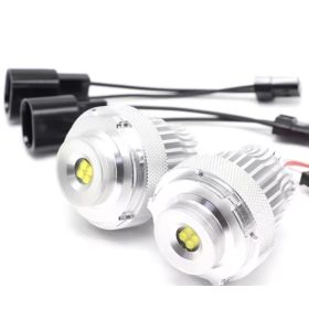BMW E60/E61 Angel Eyes Led 30w LCi Halogén Fényszóró
