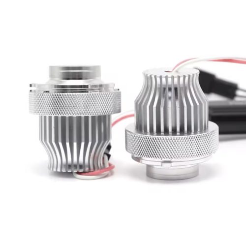 BMW E60/E61 Angel Eyes Led 30w LCi Halogén Fényszóró