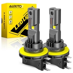 AUXITO H15 6500K JÉGFEHÉR CANBUS LED 