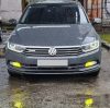 AUXITO H8/H9/H11 LED FÉNYSZÓRÓ 3000K ARANY SÁRGA 12V 30w