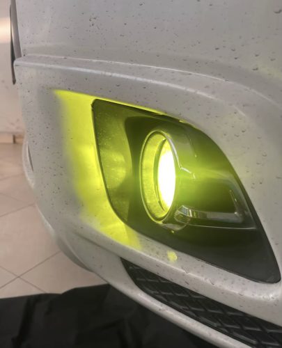 AUXITO H8/H11 LED izzó – CANBUS kompatibilis VW, Audi és BMW modellekhez 3000K