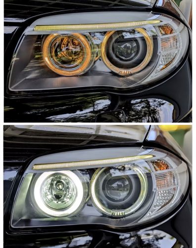 AUXITO H8/H11 LED izzó – CANBUS kompatibilis VW, Audi és BMW modellekhez 6500K