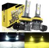 HB4 BMT 30W 6000LM CANBUS LED DUO SÁRGA/FEHÉR