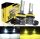 HB4 BMT 30W 6000LM CANBUS LED DUO SÁRGA/FEHÉR