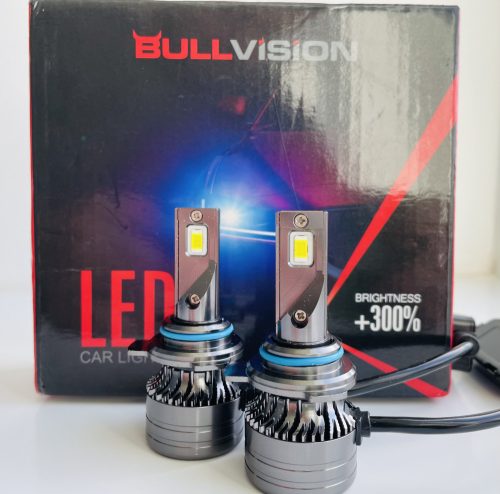 BULLVISION HIR2(9012)EMC CANBUS LED 50W 6000K