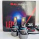 BULLVISION HIR2(9012)EMC CANBUS LED 50W 6000K