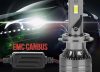 BULLVISION HIR2(9012)EMC CANBUS LED 50W 6000K