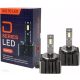 D1S PREMIUM LED Plug&Play DUO 6000K 