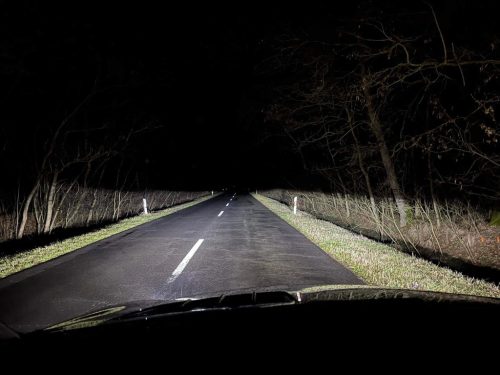 D1S PREMIUM LED izzó – Plug&Play DUO, 6000K (Párban)