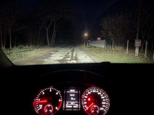 D1S PREMIUM LED izzó – Plug&Play DUO, 6000K (Párban)