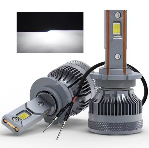 D2S FOGLALATÚ LED 12V 6500K