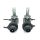 D2S PREMIUM LED Plug&Play DUO 6000K 35W