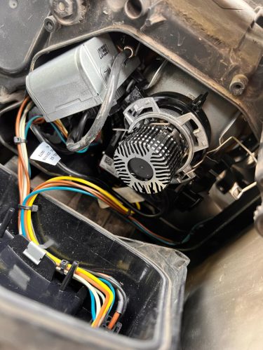 D2S PREMIUM LED izzó – Plug&Play DUO, 6000K (Párban)