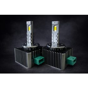 D3S PREMIUM LED izzó – Plug&Play DUO, 6000K (Párban)