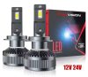 DUALVISION H7 50W 6000K CSP5570 12V/24V