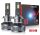 DUALVISION H7 50W 6000K CSP5570 12V/24V