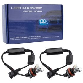  BMW H8 LCI ANGEL EYES LED MARKER 20w CANBUS