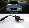  BMW H8 LCI ANGEL EYES LED MARKER 20w CANBUS