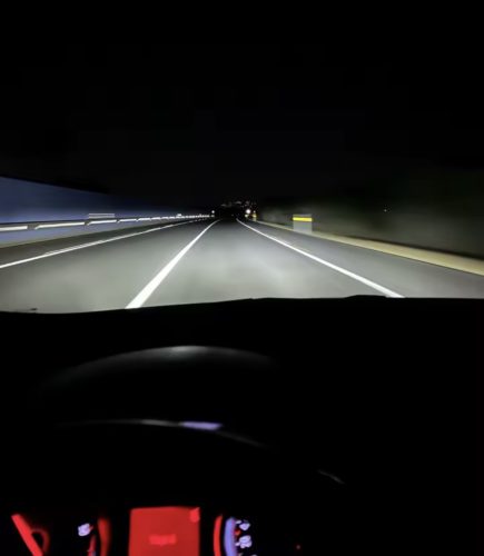 H7 LED Fényszóró Szett – 45W – 6500K + T10 helyzetjelző pár