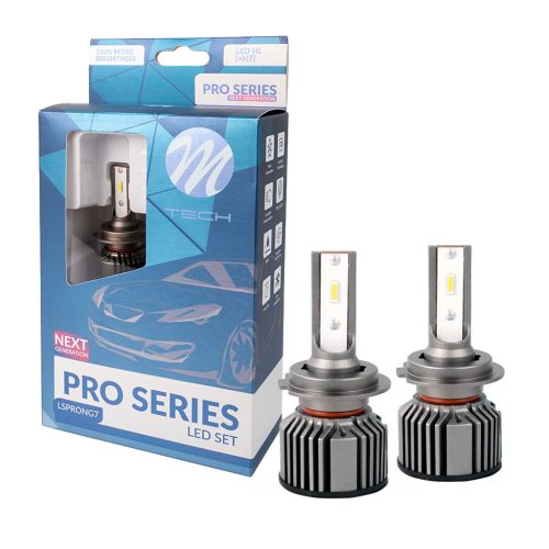 H7 M-TECH Pro LED SZETT CANBUS 28w 5700K