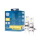 H7 LED M-TECH PRO MINI 42W 4000K CANBUS GOLD