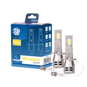 H1 LED M-TECH PRO MINI 42W 6000K CANBUS