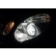 Mercedes-Benz W211 Tompított Led Fényszóró szett 
