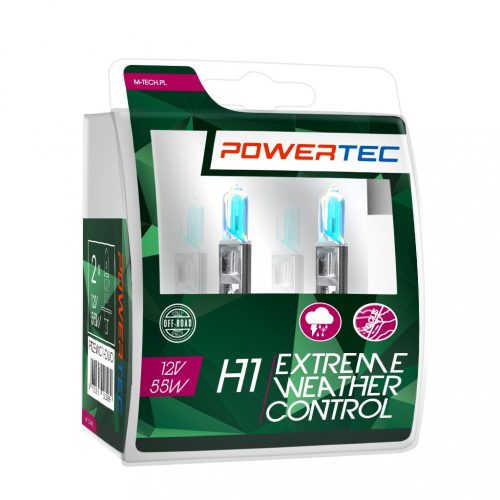 H1 M-TECH Powertec Extreme Weather Control H1 12V DUO 
