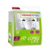 H7 55W M-TECH Powertec Long Life H7 12V DUO 