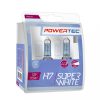 H7 55W M-Tech 12V Powertec SuperWhite DUO