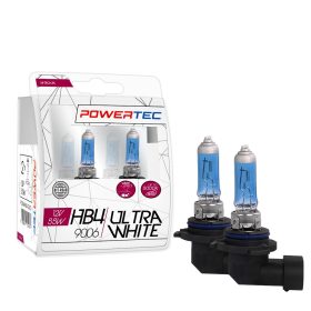 HB4 55W M-TECH Powertec UltraWhite 12V DUO