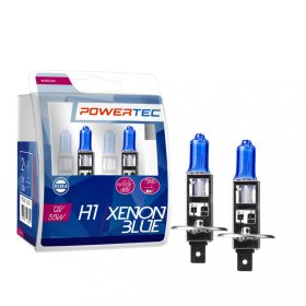 H1 M-TECH PowerTec XenonBlue Duo 55W