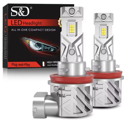 HB3 55W LED FÉNYSZÓRÓ 6000K DUO