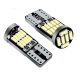 T10 W5W 6000K Canbus Led Párban