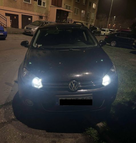 T10 W5W 6000K Canbus Led Párban