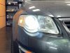 Vw Passat B6 Tompított Led Fényszóró szett /Hella/