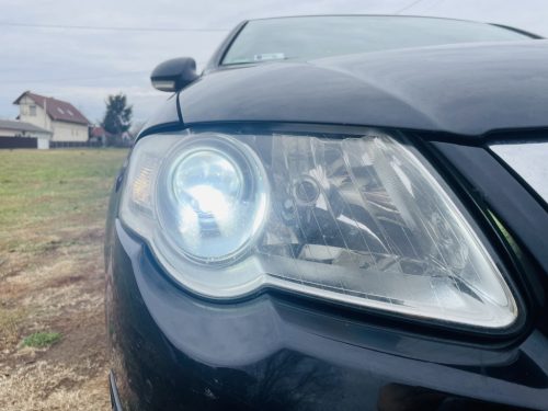 Vw Passat B6 Tompított Led Fényszóró szett /Hella/