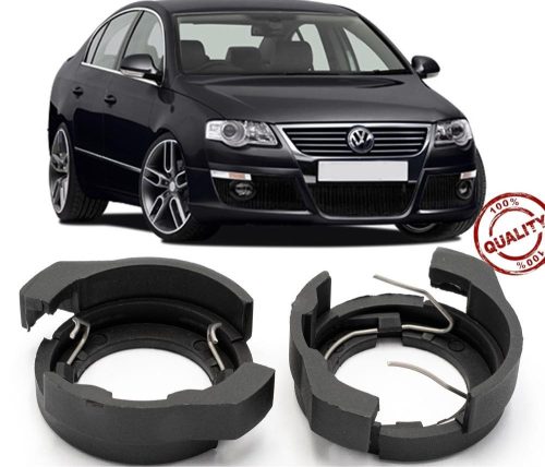 Vw Passat B6 Tompított Led Fényszóró szett /Valeo/