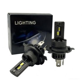 H4 LED fényszóró – 45W | 6000K | 10 000 lumen