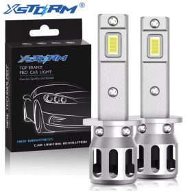 H3 MINI XSTORM 12V 6500K 60W LED FÉNYSZÓRÓ