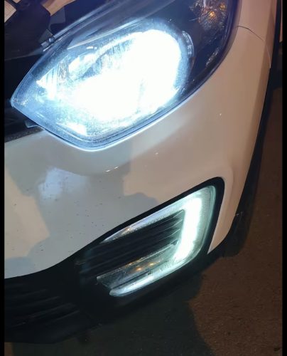 H3 MINI XSTORM 12V 6500K 60W LED FÉNYSZÓRÓ