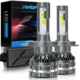XSTORM  H4 LED autó izzó szett – 60W, 20000lm,Canbus