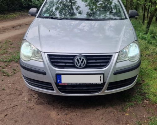 H7 LED Fényszóró – CanBus – XenVision 45W 12V 6500K