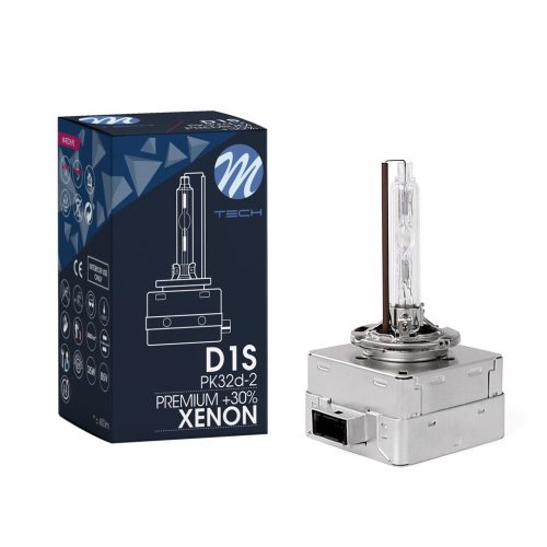 D1S M-TECH +30% PREMIUM XENON IZZÓ