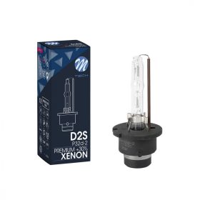 D2S M-Tech +30% Premium Xenon Izzó 6000K