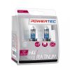 H4 60/55W M-TECH Powertec Platinum +130% H4 12V DUO 