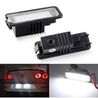 LED Rendszámvilágítás